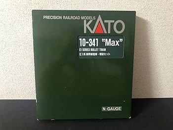 Amazon | KATO ”MAX” E1系 新幹線電車・増結セット 10-341 LED室内灯